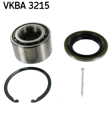 rato guolio komplektas - VKBA 3215 SKF